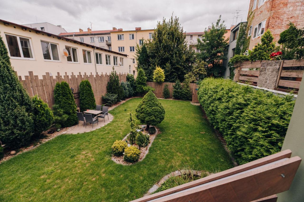 Villa Jkc Brno Exterior foto