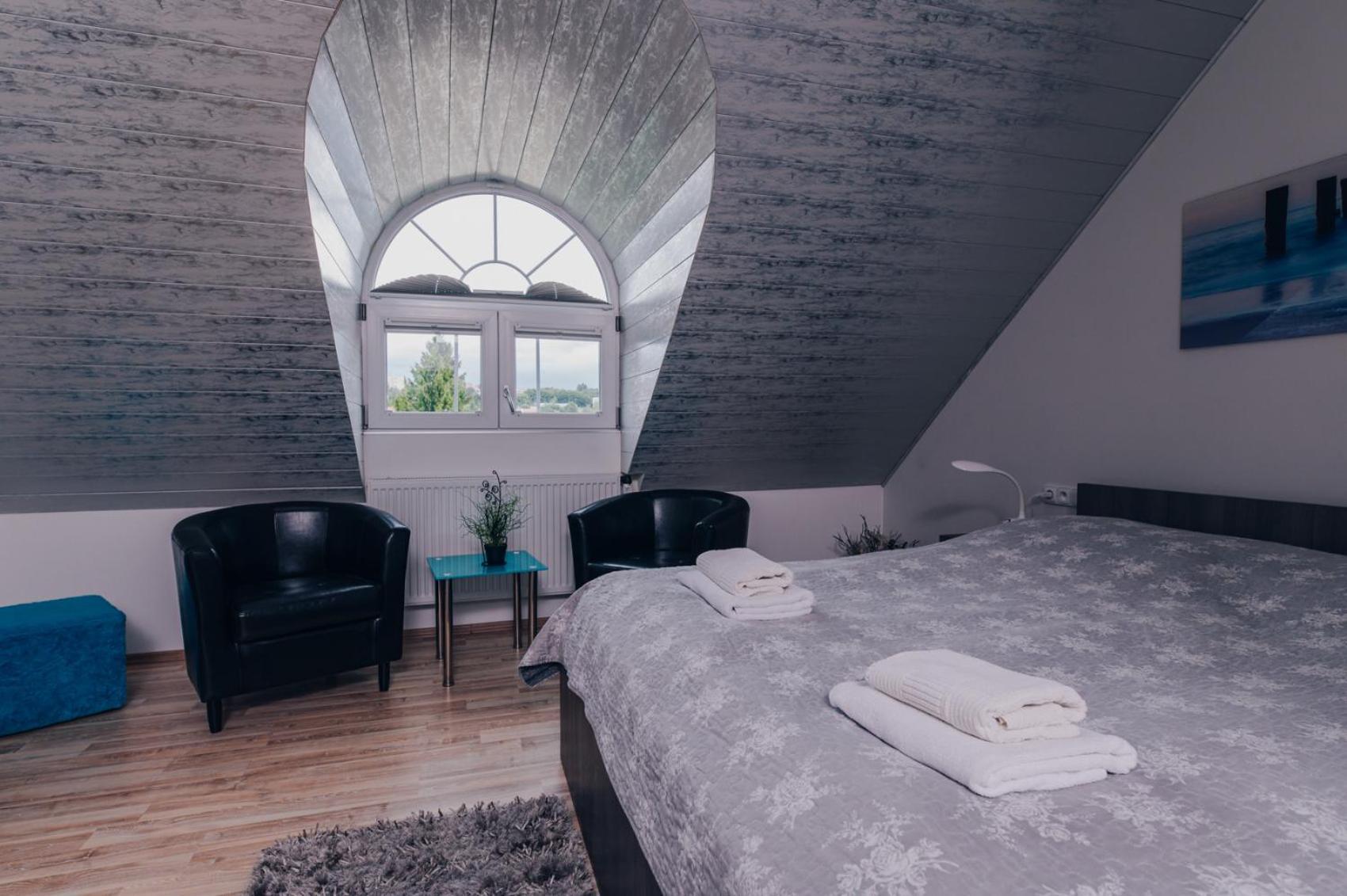 Villa Jkc Brno Habitación foto